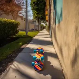 Mastering Basic Skating Board Skateboard Techniques